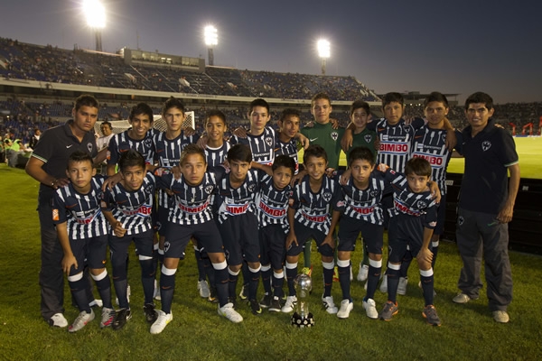 Monterre-Pachuca.