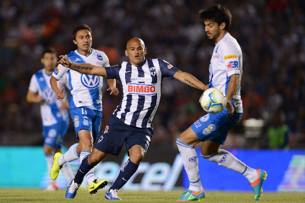 Monterrey.
