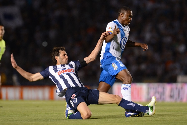 Monterrey.