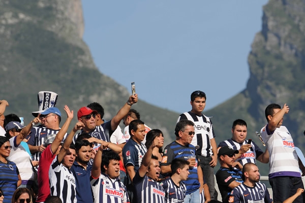Monterrey-América
