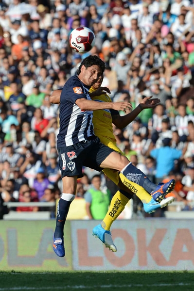 Monterrey-América