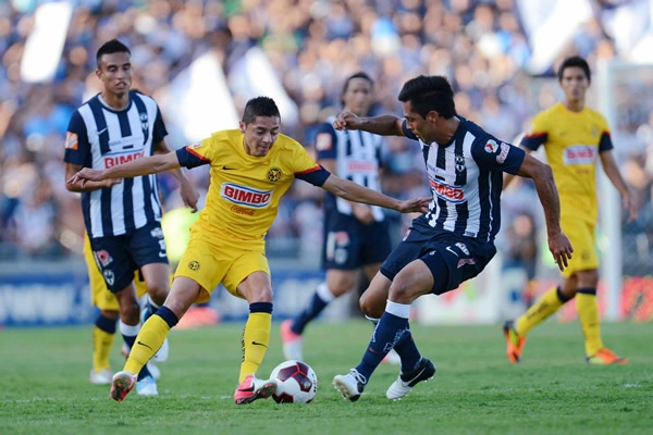 Monterrey-América