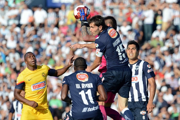 Monterrey-América