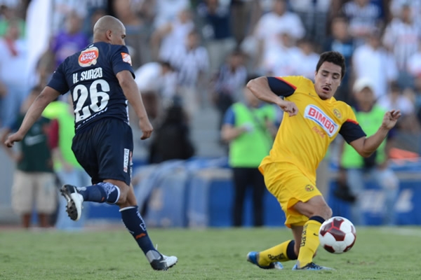 Monterrey-América