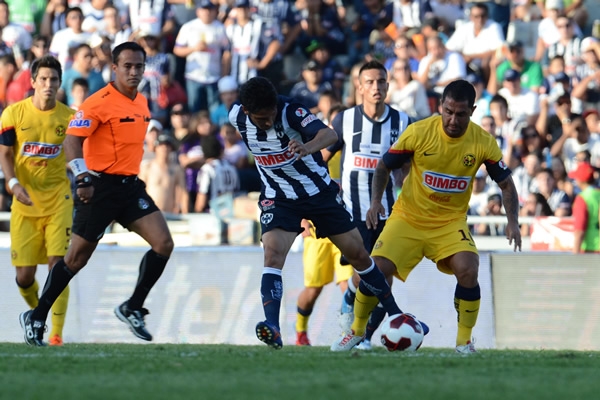 Monterrey-América