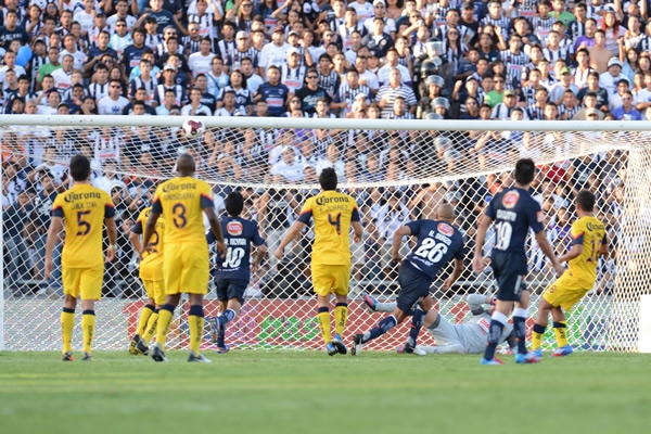 Monterrey-América