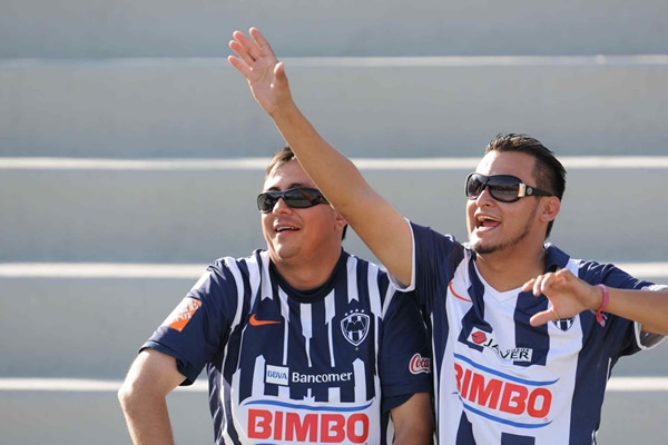 Monterrey-América