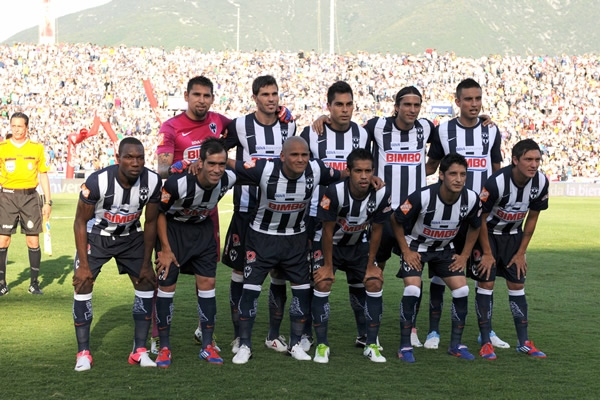 Monterrey-América