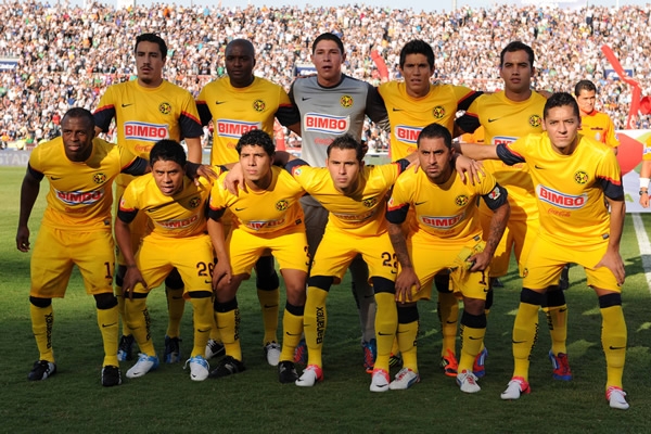 Monterrey-América