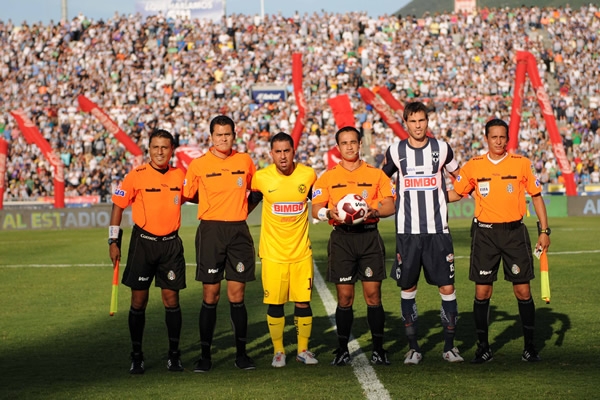 Monterrey-América