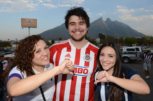 Monterrey-Chivas