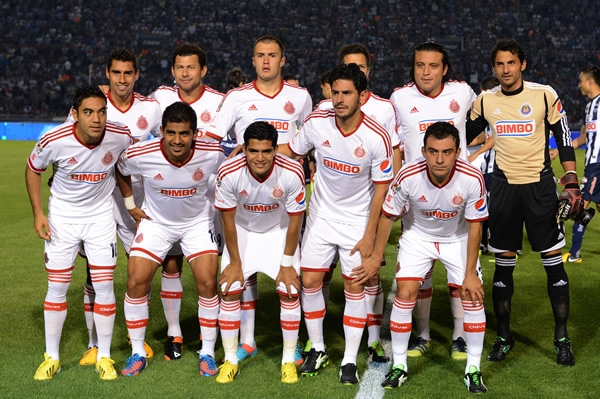 Monterrey-Chivas