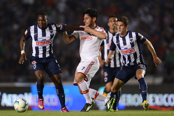 Monterrey-Chivas