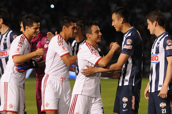 Monterrey-Chivas