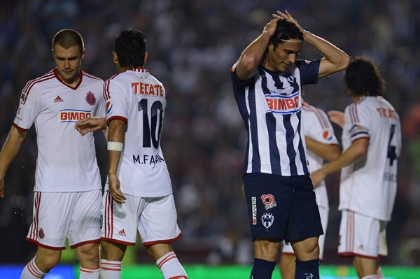 Monterrey-Chivas