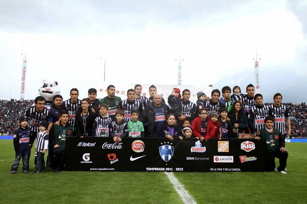 Monterrey-Chivas.
