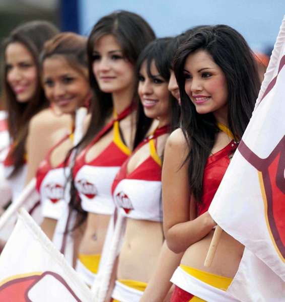 Monterrey-Chivas.