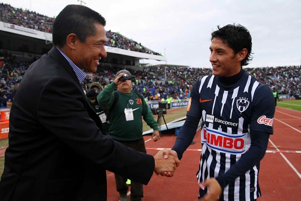 Monterrey-Chivas.