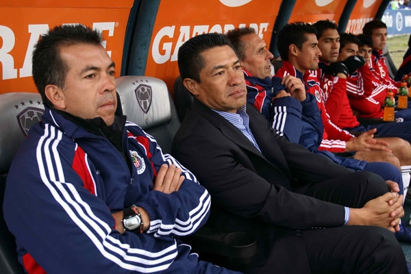 Monterrey-Chivas.