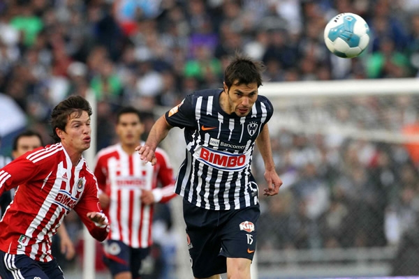 Monterrey-Chivas.