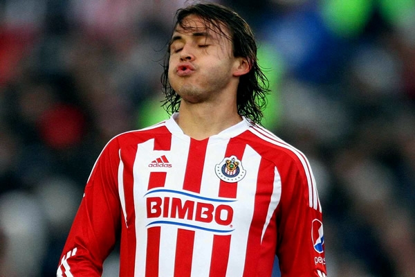 Monterrey-Chivas.