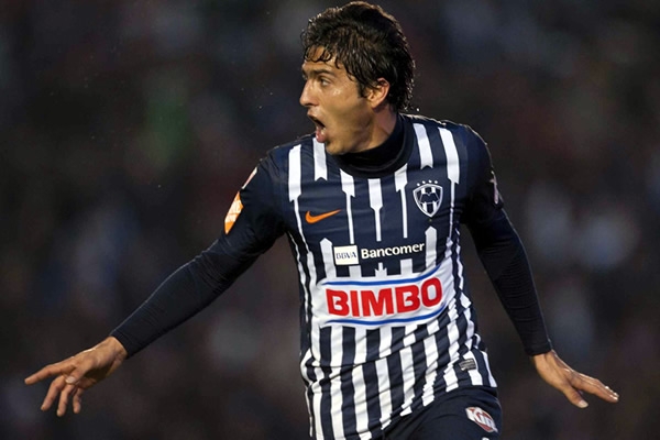 Monterrey-Chivas.