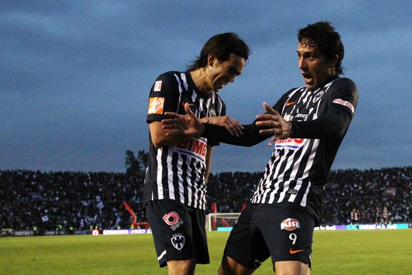 Monterrey-Chivas.