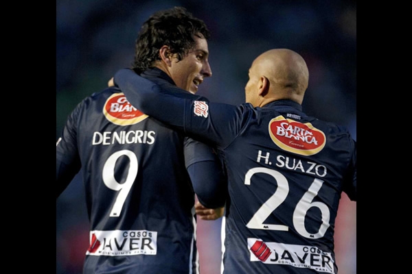 Monterrey-Chivas.