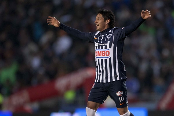 Monterrey-Chivas.