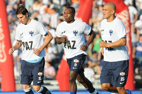 Monterrey-Gallos.