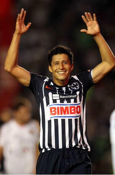 Monterrey 2-1 Jaguares... Dos de Ayoví