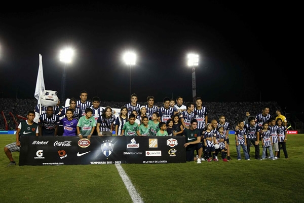 Monterrey-Morelia.
