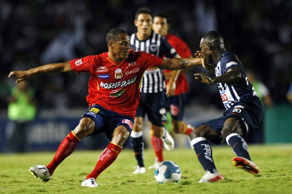 Monterrey-Morelia.