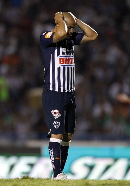 Monterrey-Morelia.