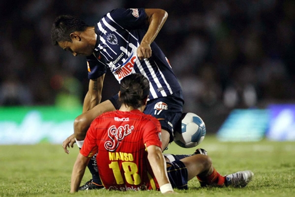 Monterrey-Morelia.