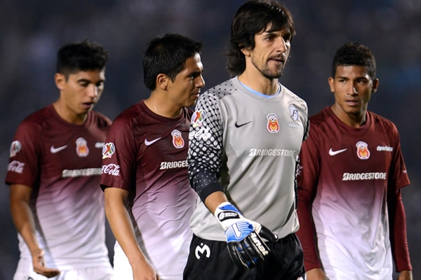 Monterrey-Morelia.