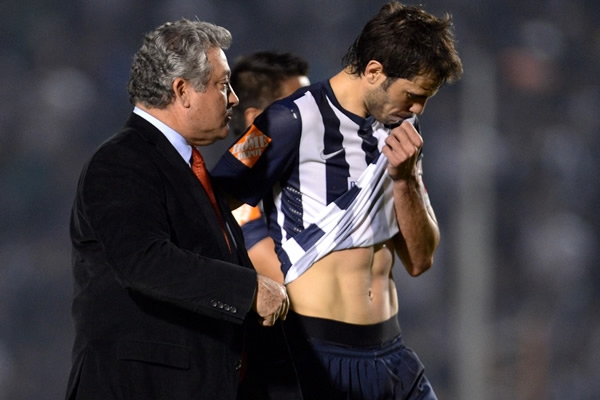 Monterrey-Morelia.