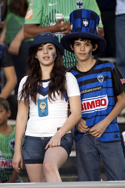 Monterrey-Pachuca.