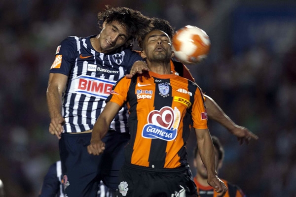 Monterrey-Pachuca.