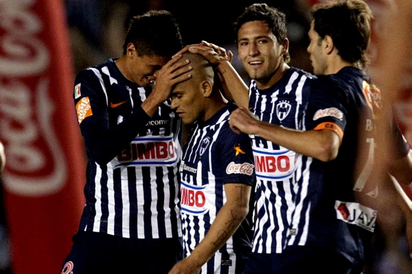 Monterrey-Pachuca.
