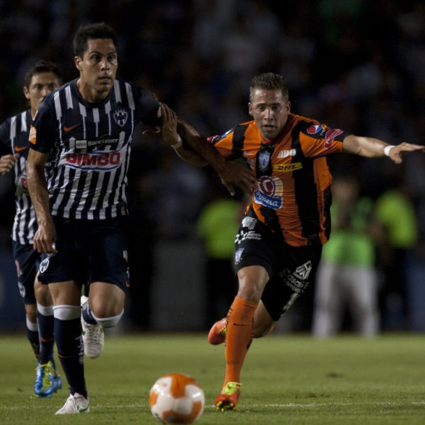 Monterrey-Pachuca.