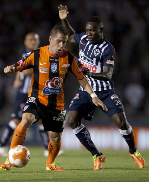 Monterrey-Pachuca.