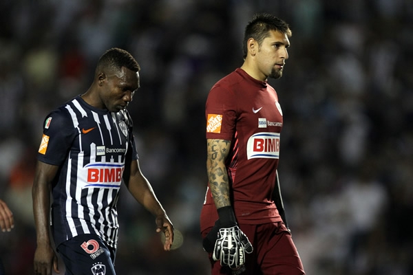 Monterrey-Pachuca.