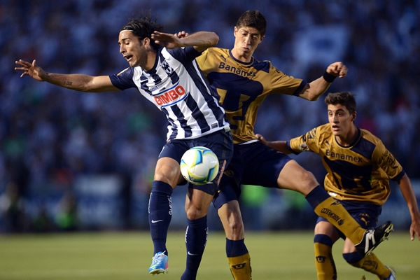 Monterrey-Pumas