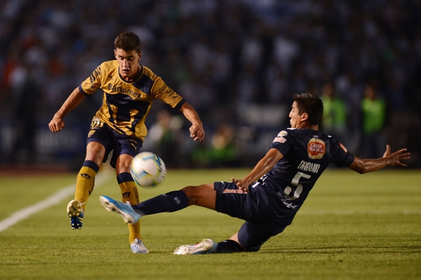 Monterrey-Pumas