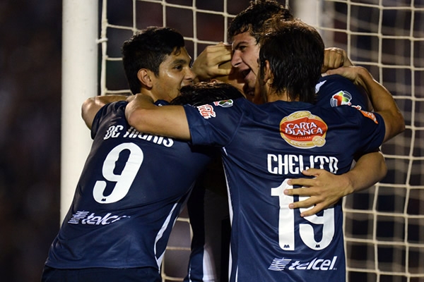 Monterrey-Pumas