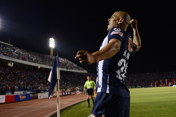 Monterrey-Pumas