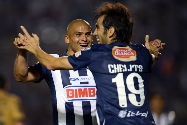Monterrey-Pumas