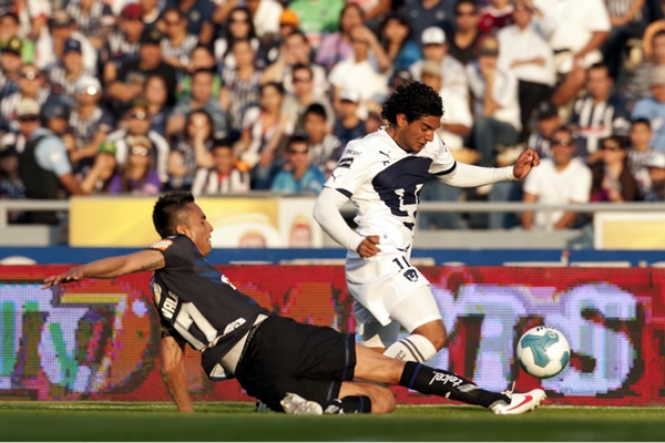 Monterrey-Pumas