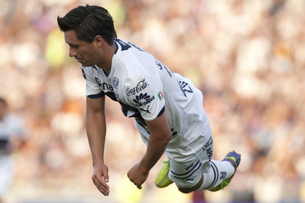 Monterrey-Pumas